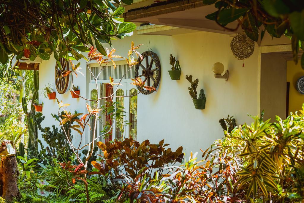 Shammie Guest House Хиккадува Экстерьер фото