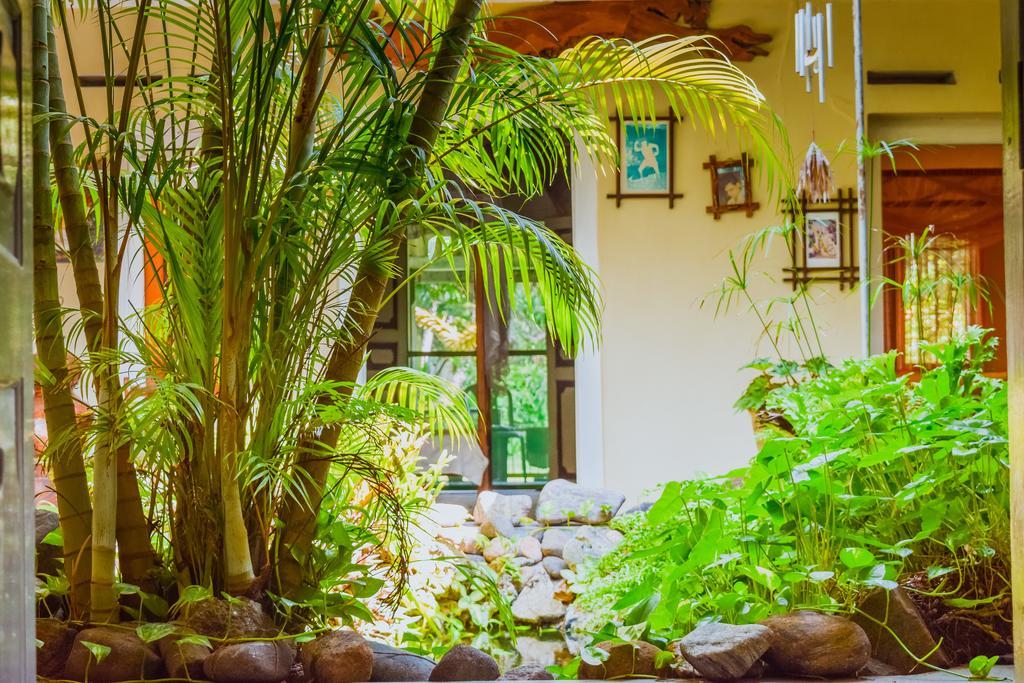 Shammie Guest House Хиккадува Экстерьер фото