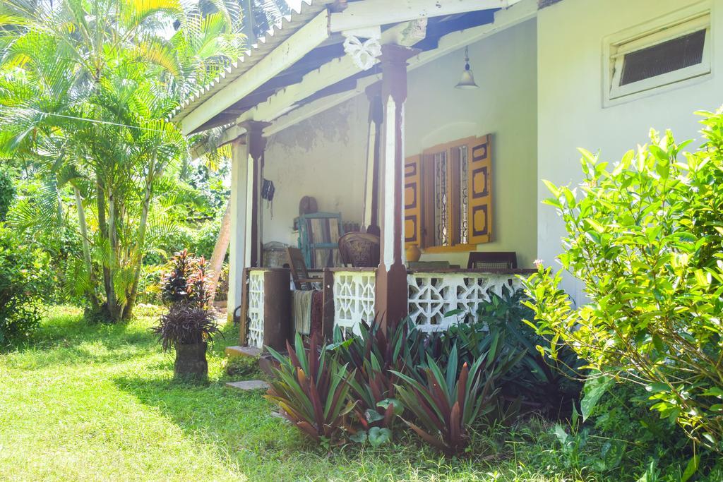 Shammie Guest House Хиккадува Экстерьер фото